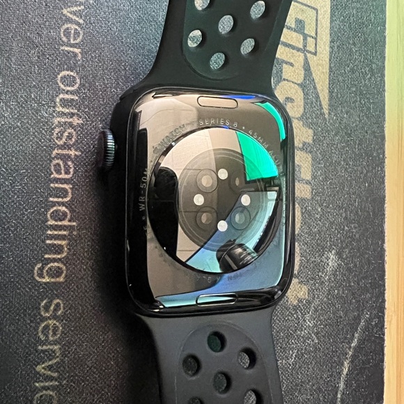 Apple Watch Series 8 GPS/LTE 45mm - Picture 4 of 6